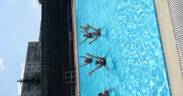 Photo de Aquagym