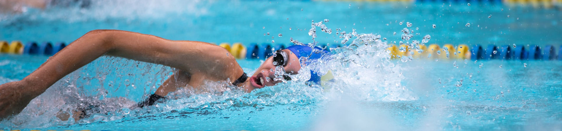 Bannière Natation