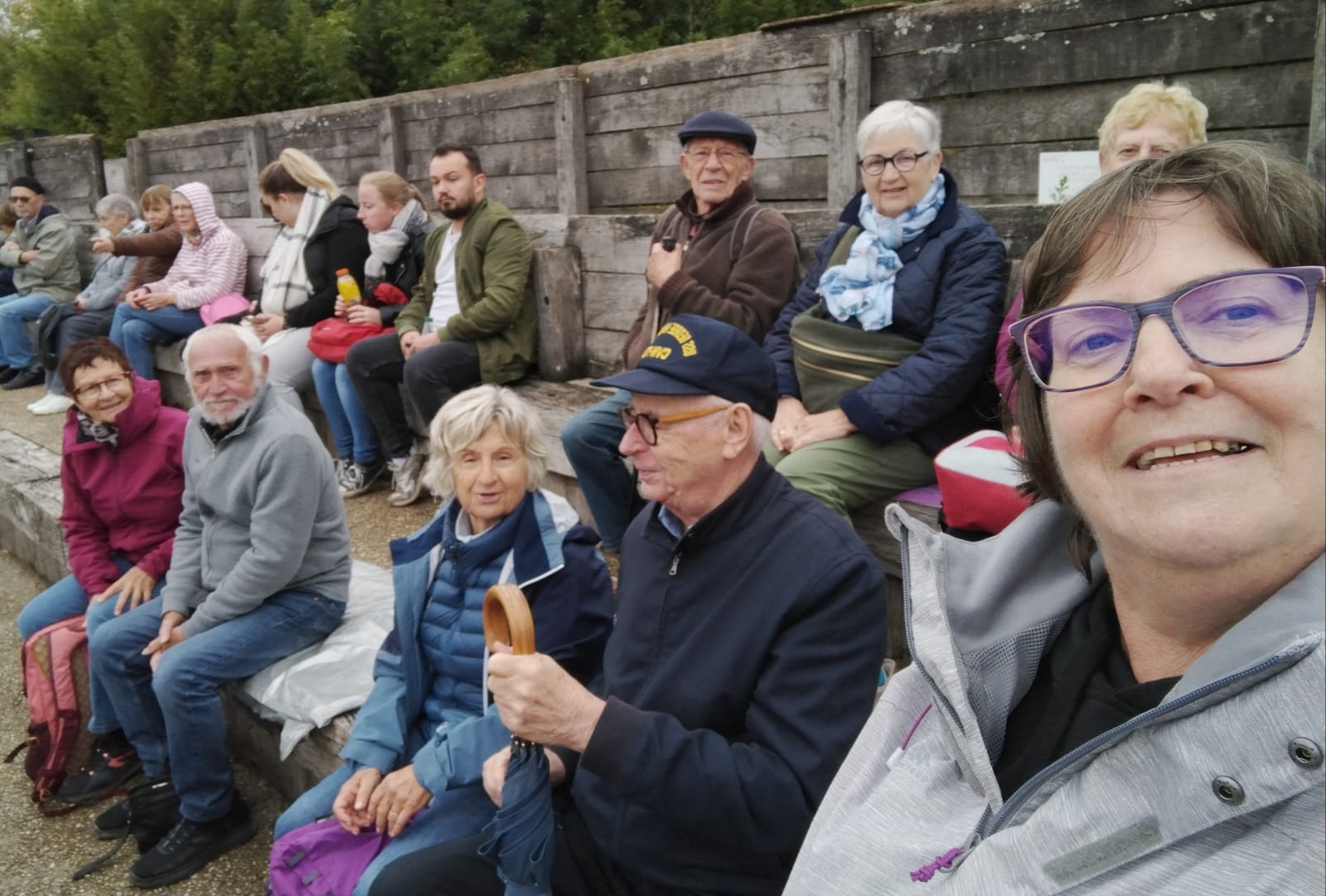 BALADES ET CULTURE AU PARC DES OISEAUX