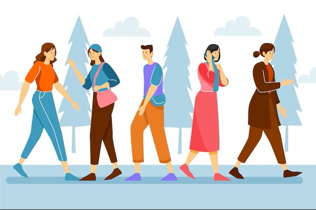 Bannière Promenades et Papotages