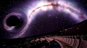 VISITE DU PLANETARIUM DE VAUX EN VELIN