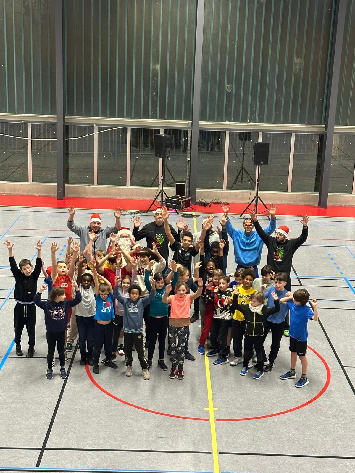 LE NOEL 2025  DE L'ALAP