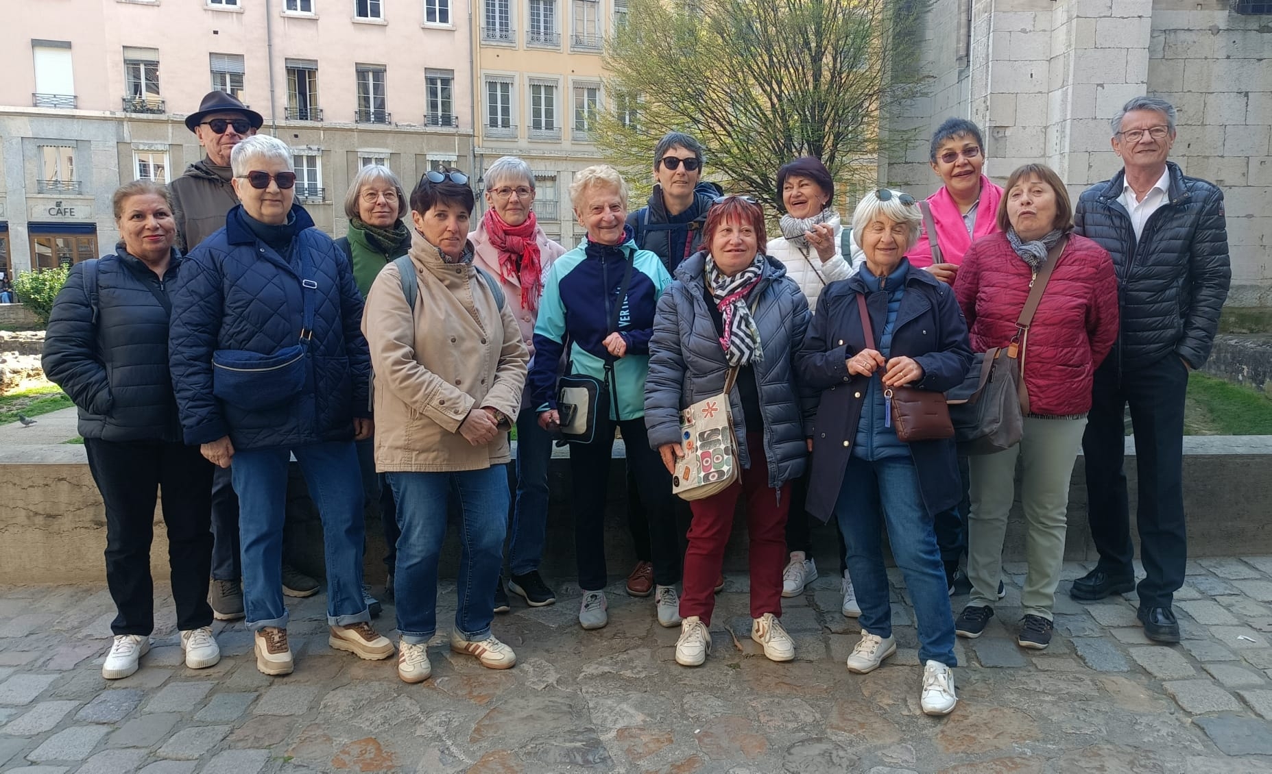 Balades et Culture dans le vieux Lyon