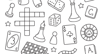 Des jeux de société à profusion